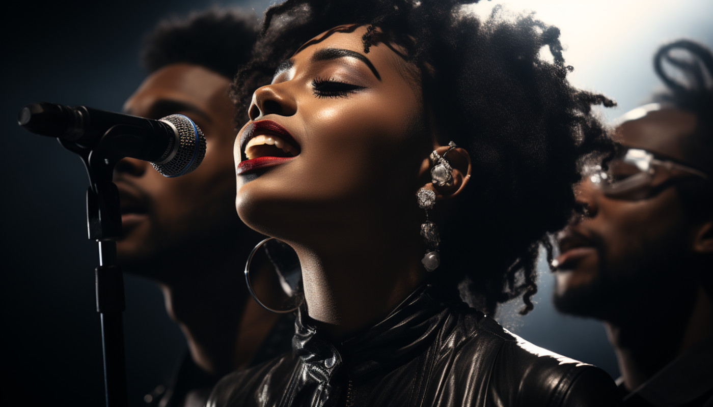 From Shadows to Spotlight: The Rise of Background Vocalists