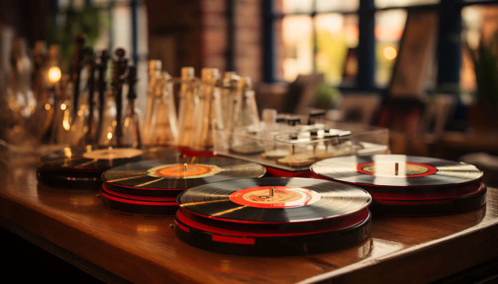 Unveiling the Magic Behind Vintage Vinyl's Resurgence